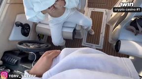 Boat plow yam-sized manmeat tight pussy. Spontaneous bang-out with scorching blonde. Cum in mouth, spunk swallow. Best porn ever.