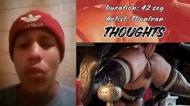 Nun getting FUCKED by demon monster