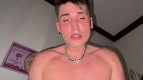 POV Sexy Argentine Girl, Fucked After a Party in Buenos Aires