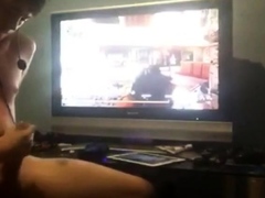 Wanking + Call of Duty