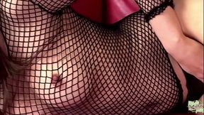 Intense Anal Pleasure with Kaiya Lynn Ends In Mouthful of Love