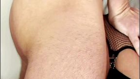 lacey duvalle pantyhose interracial one on one