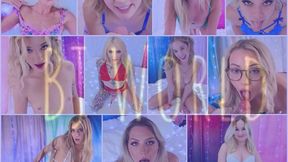 BJ World Best of the Blondes Compilation