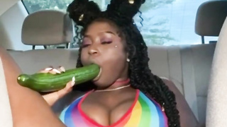 Cucumber handle