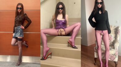 漂亮性感的搭配