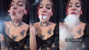 I'm going to turn you into a heavy smoker: Episode 3