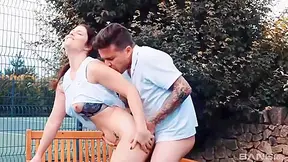 Laura Lionz - Unapproachable At Big Ass Movie