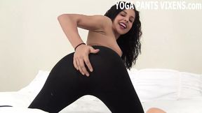 I had such a good time at yoga class &ndash; JOI