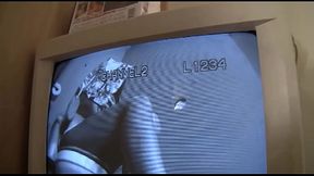 Chicks Masturbate On The Toilet Too, And This One Sucks Gloryhole Cock