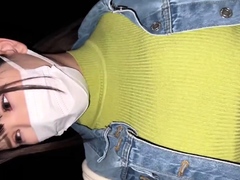 Mature asians up close toy and fingering masturbation action