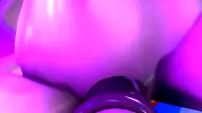 New Unicorn Gets Fucked in Wild 3D Hentai Orgy Foursome Gangbang Action