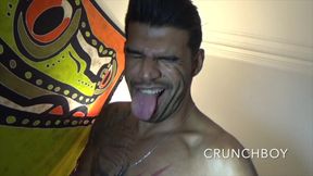 2449l Amazoing Big Cock of This Latino Boy