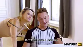 Vivien Vera Seduces Hearts & Tastes With Heavenly Oral Skills Showdown