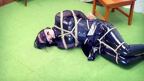 Bound Japanese Princess Endures Rough Ropes And Raw Sex Acts