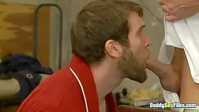 Colby Keller And Gavin Waters In Winning Votes