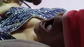 Indian Bengali Housewife Boudi Huge Dick Suck