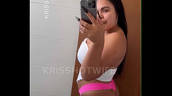 after a nice bath, getting ready to start the day smelling and delicious