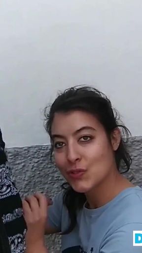 Must-share moment from &quot;(RISKY) BLOWJOB CUM IN MOUTH IN THE STREET&quot;