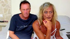 Sex Show Gigi and Dave, Webcam POV, Shemale and Man 2025-04-27 P2