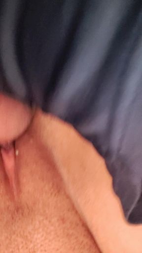 Quick Fuck in the Living Room of My Stepmom's House
