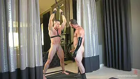 Jaxton Wheeler And Alex Mecum - Lust For Latex