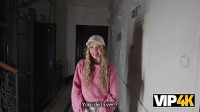 Lenny Yankee & Victoria Benz seduce young couple with bra-free pussy