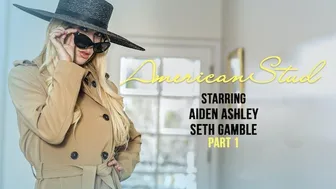 Blonde Bombshell Passionately Pounded Hard in Intense Fuck Session