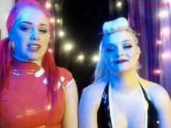 Blonde hardcore lesbians