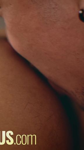 Hot Tattoed Asian Flip-fucking in 4K