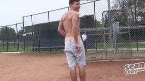 Stud Emmett Pounds Ass in Sean Cody Gay Flick