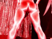 baile sexy improvisado