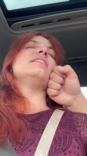 Face Punching on the Way and Whipping Aftermath