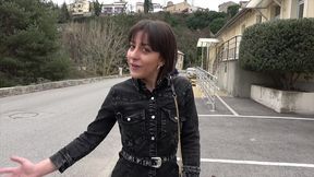 assumant pleinement sa sexualite, manea, 20ans, dechire tout !