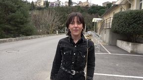 assumant pleinement sa sexualite, manea, 20ans, dechire tout !
