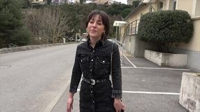 assumant pleinement sa sexualite, manea, 20ans, dechire tout !
