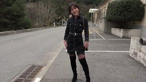 assumant pleinement sa sexualite, manea, 20ans, dechire tout !
