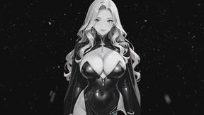 Titty Fucked Into The AfterLife By The Big Tittied GRIM REAPER