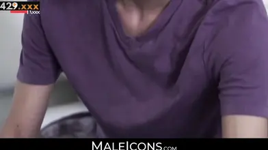 MILFs Teach barely legal Stud How to Please His Girlfriend with Double Penetration