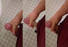 Secret Quick Release at Work: Caught in the Act!