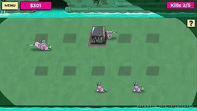 RAT QUEEN - LEVEL 2 (MASS EXTERMINATION)