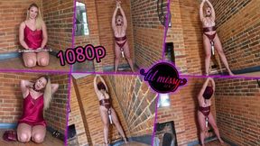 Lil Missy UK in Naughty Treat For The Birthday Slave 1080p