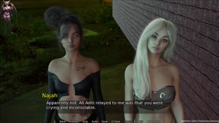 Sun Breed 4 The Past, Present and Step Sisters Edit