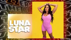 The Brazzers Podcast: Episode 4 Luna Star, Sinatra Monroe / Brazzers/ Enter XVPROMO on official site for discount