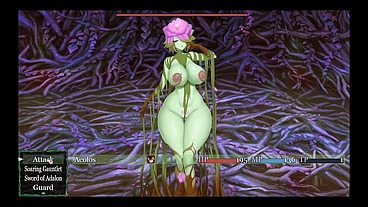 Succubus Covenant Generation one [Femdom Hentai game PornPlay] Ep.56 hot blonde knight with green eyes really could be a succubus with her gigantic tits and ass