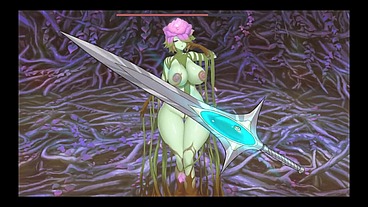 Succubus Covenant Generation one [Femdom Hentai game PornPlay] Ep.56 hot blonde knight with green eyes really could be a succubus with her gigantic tits and ass