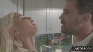 Deeper. Bridgette B Fucked for her Infidelities