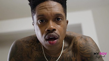 Boyfriend Shows Off His Bulge - My POV Boyfriend - FPOV Virtual Sex