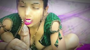 Bhabhi Big Boobs Cum in Mouth Desi Bhabhi