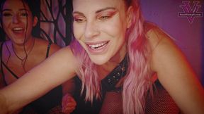 Tied and Tickled by Vicky and Lynx POV- 1080p