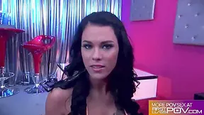 Peta Jensen In Inveigling Petas Deep Throat Video